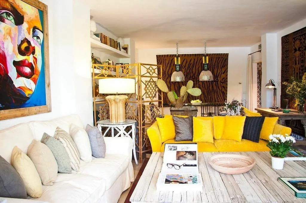 Chambao Suite Marbella Apartment
