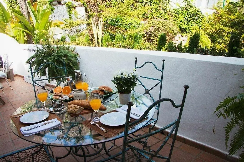 Chambao Suite Marbella Apartment