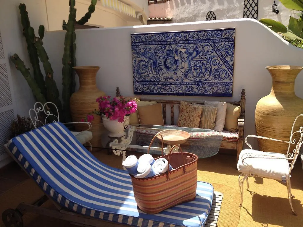 Chambao Suite Marbella Apartment