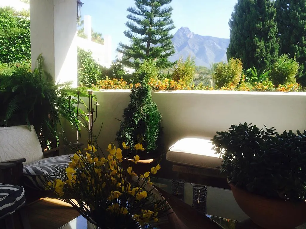Chambao Suite Marbella Spain