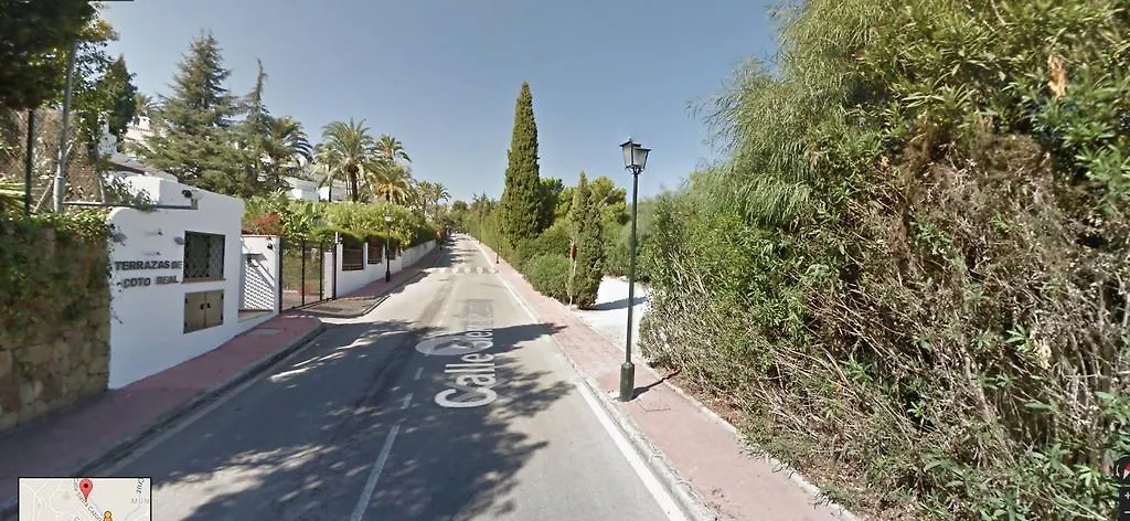 Apartment Chambao Suite Marbella
