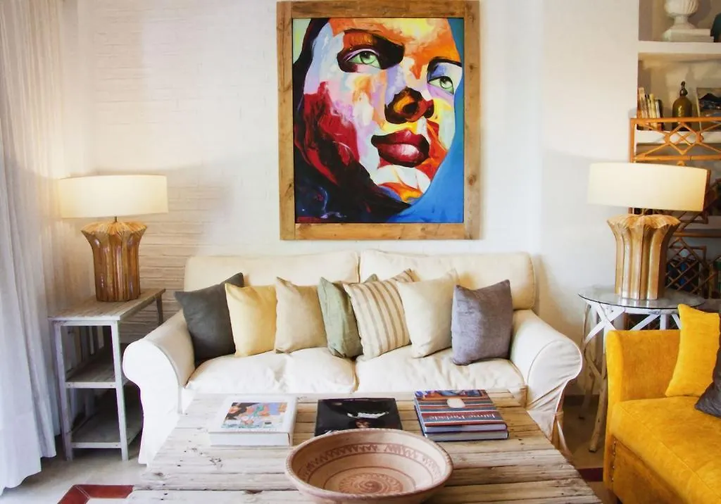 Apartment Chambao Suite Marbella Spain
