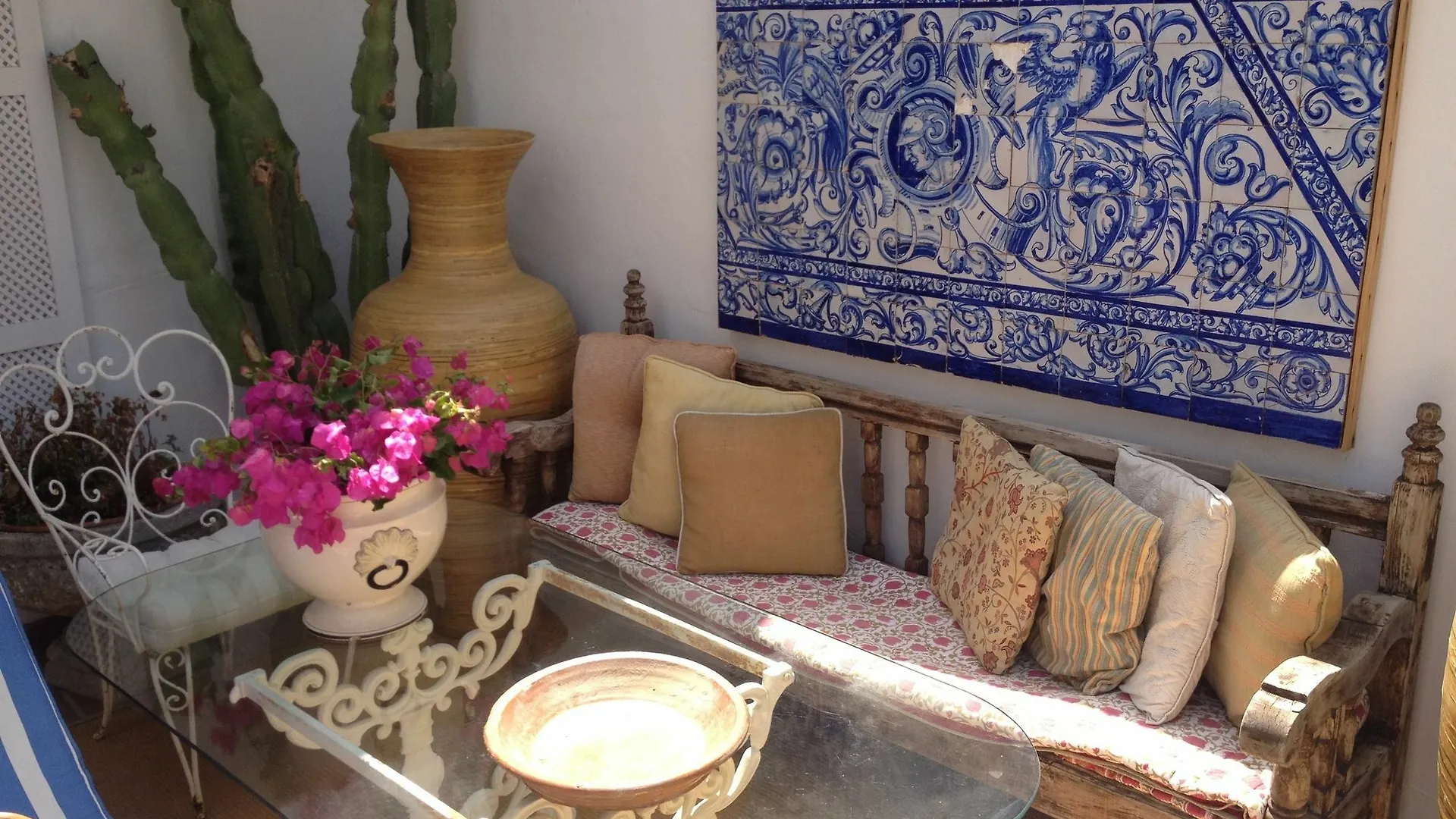 Chambao Suite Marbella