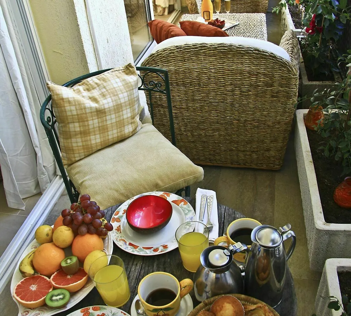 Chambao Suite Marbella