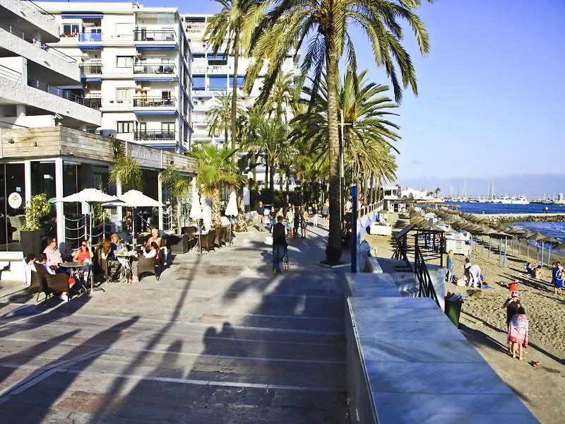 Apartment Chambao Suite Marbella