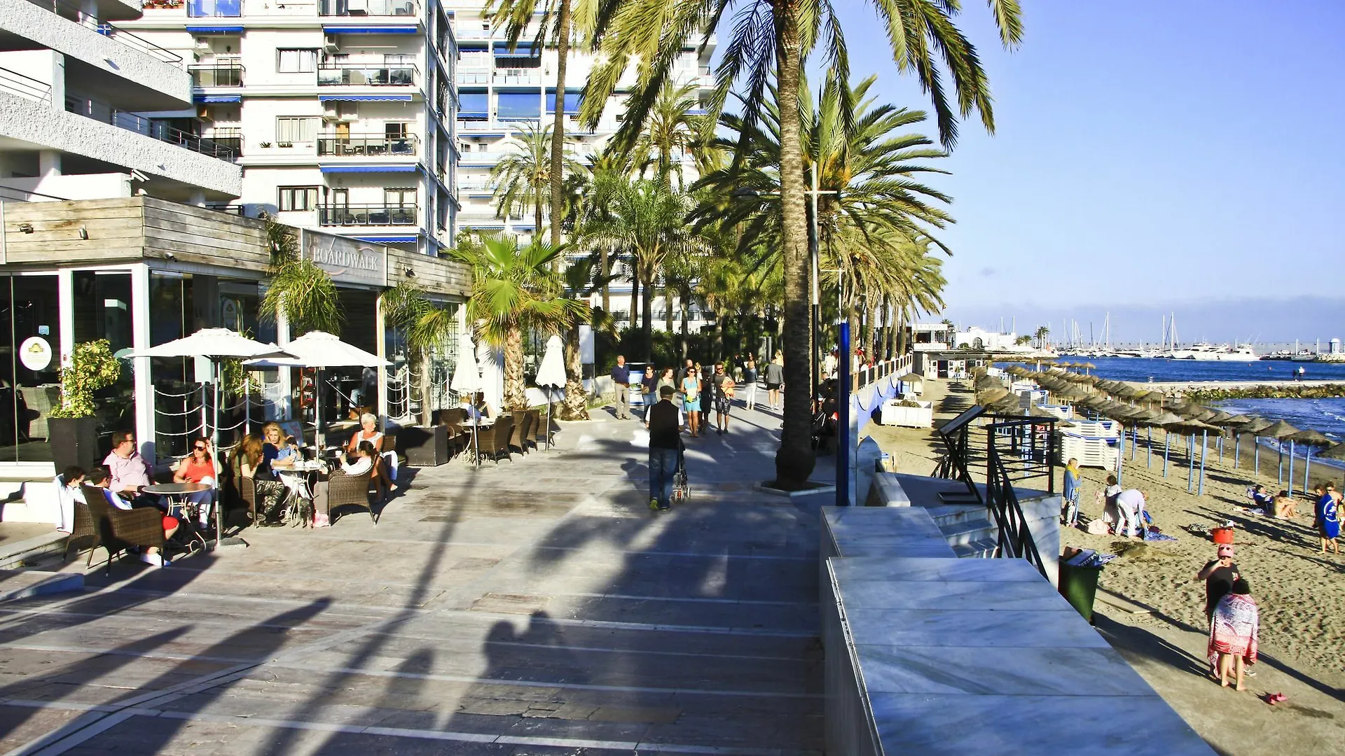 Chambao Suite Marbella Apartment