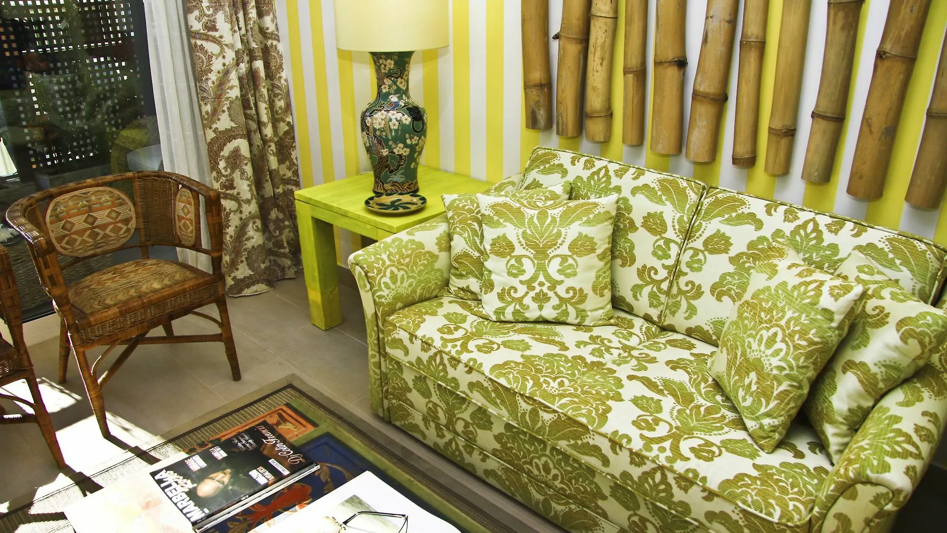 Apartment Chambao Suite Marbella Spain