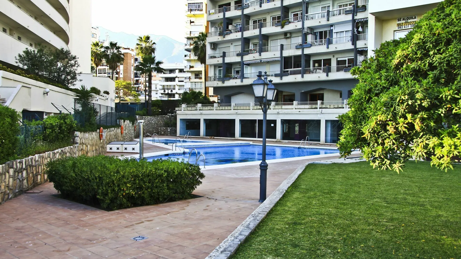 Chambao Suite Marbella