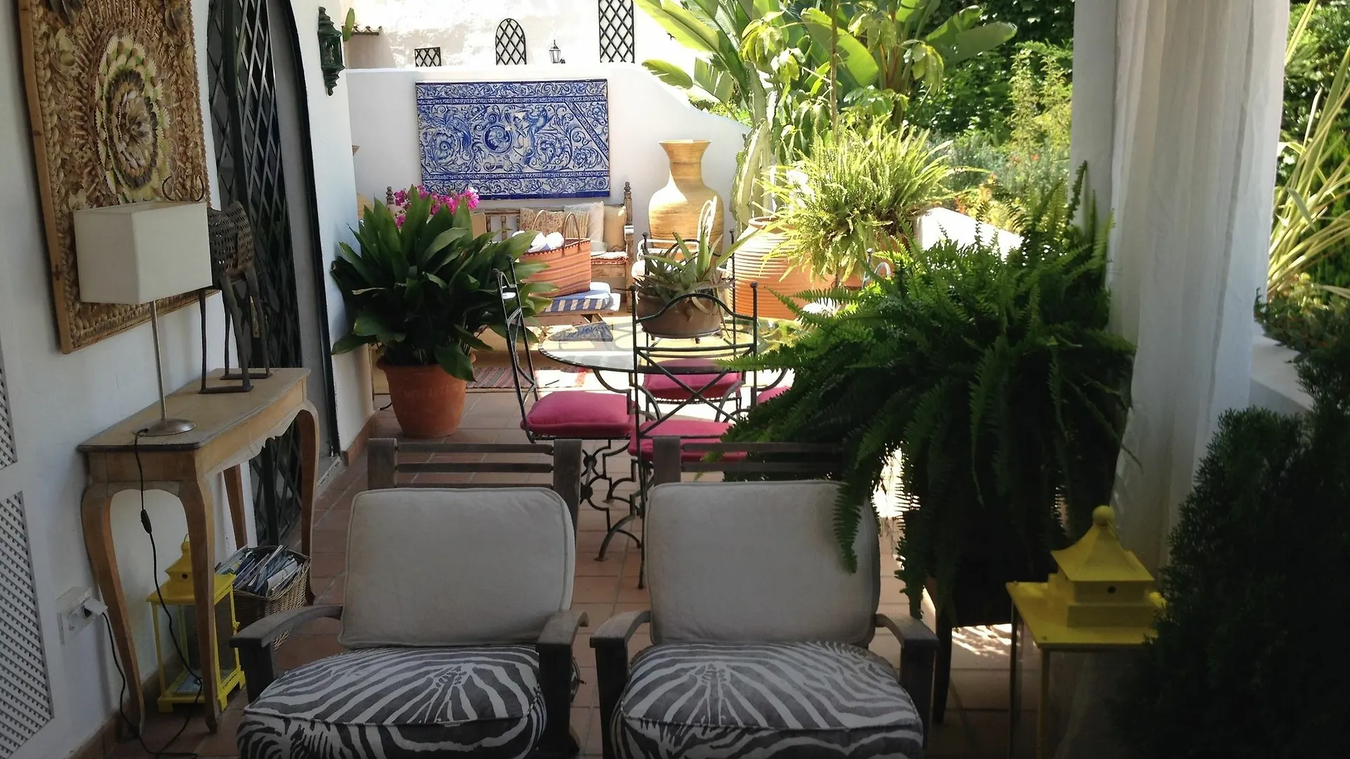 Chambao Suite Marbella