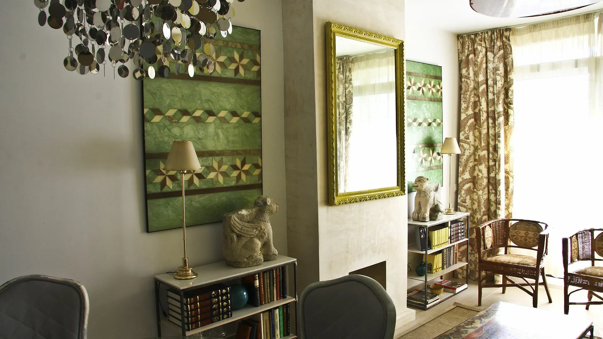 Apartment Chambao Suite Marbella