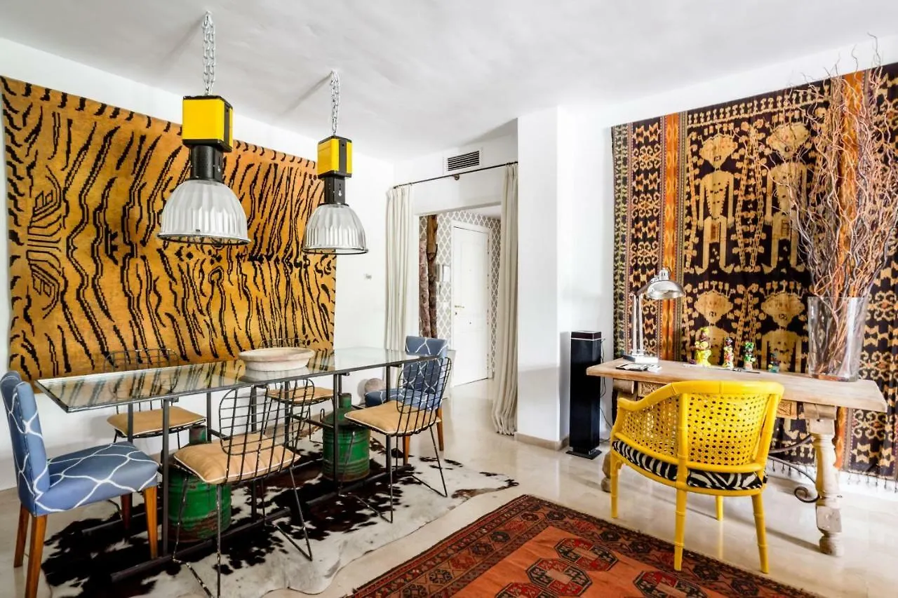 Apartment Chambao Suite Marbella Spain