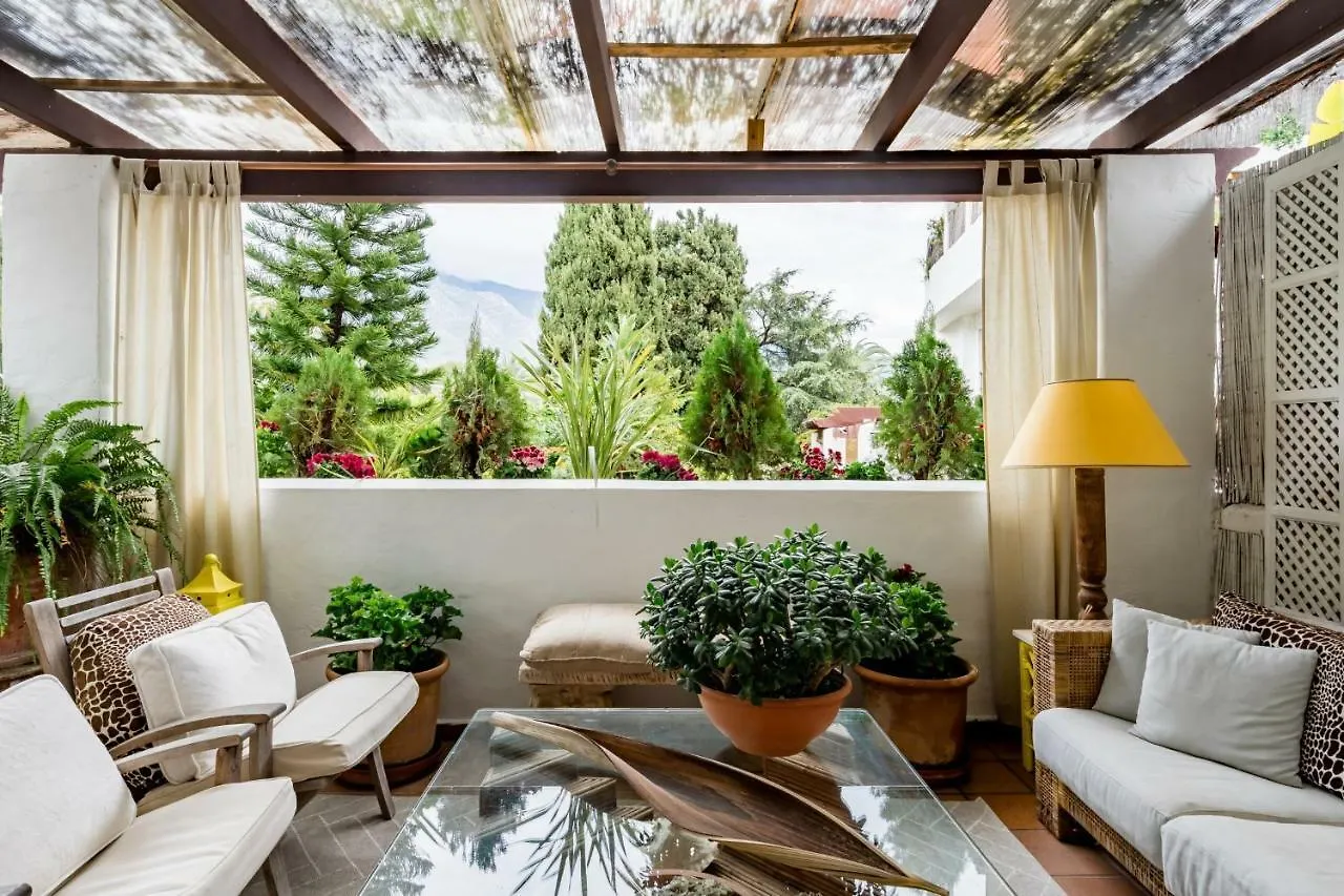 Chambao Suite Marbella