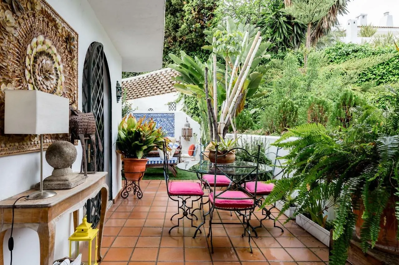 Apartment Chambao Suite Marbella