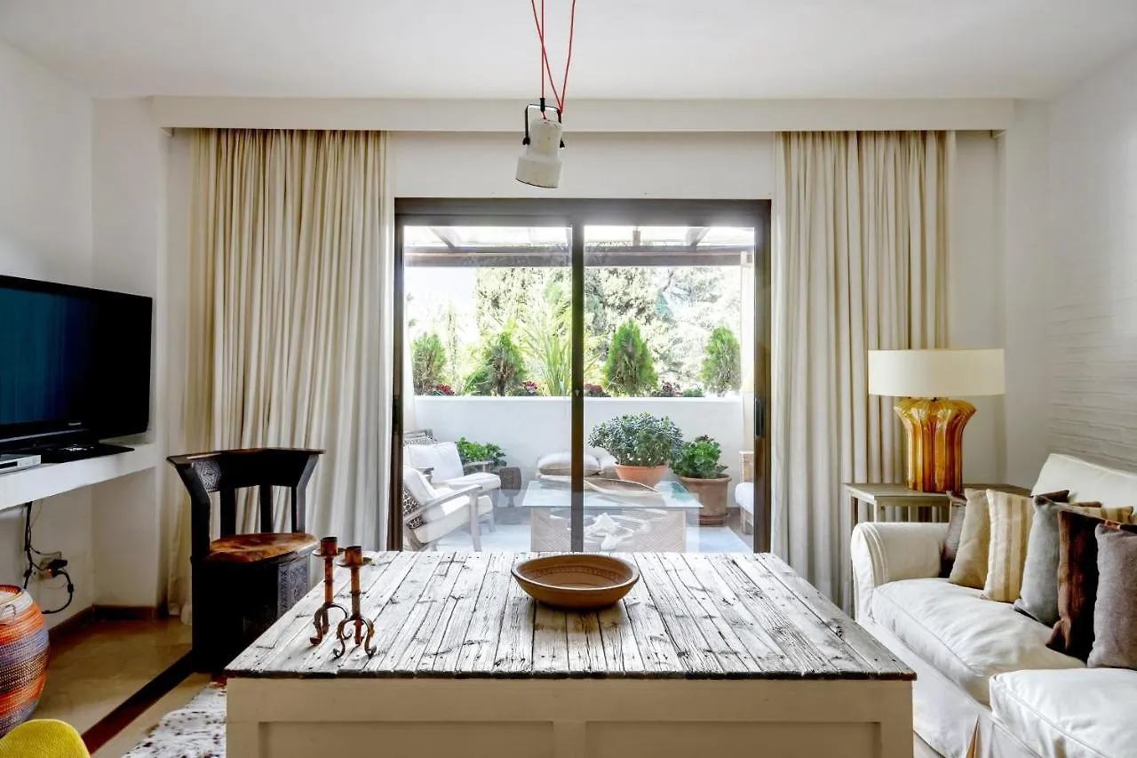 Apartment Chambao Suite Marbella